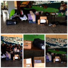 Program 2: Schools & Food Assistance