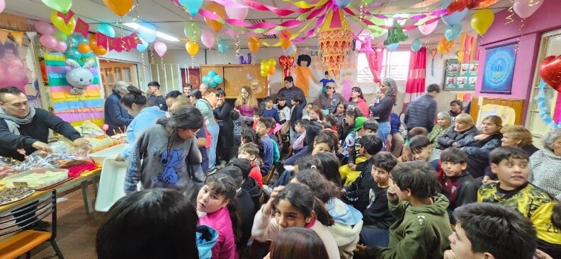 SAI Foundation - La Casita Feliz Florencio Varela