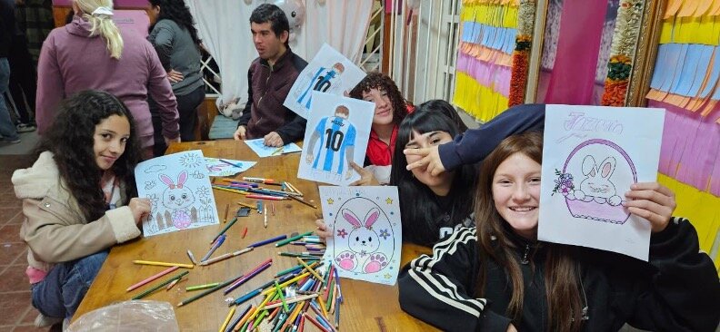 SAI Foundation - La Casita Feliz Florencio Varela