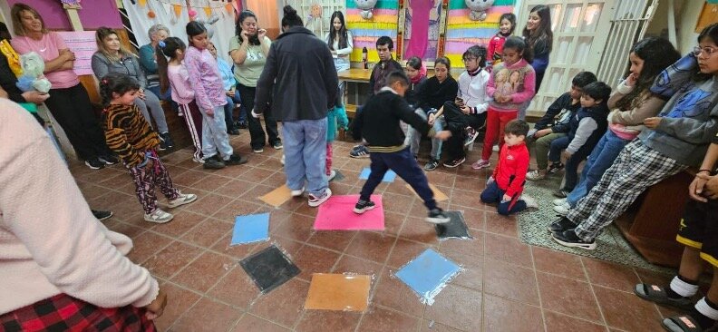 SAI Foundation - La Casita Feliz Florencio Varela