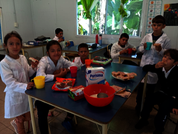 Program 2: Schools & Food Assistance