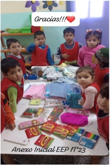 Program 2: Schools & Food Assistance