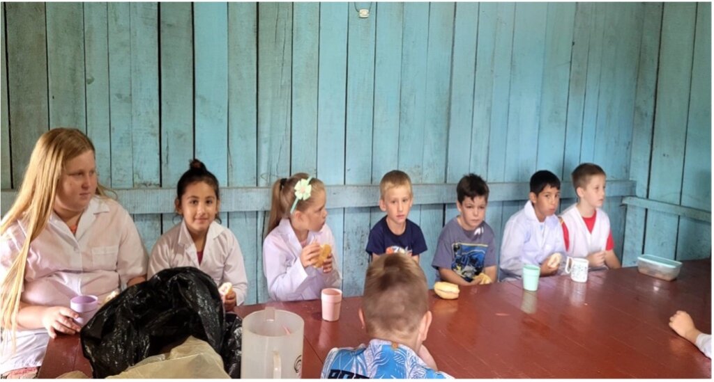 Program 2: Schools & Food Assistance