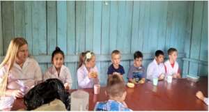 Program 2: Schools & Food Assistance