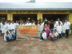 20 uninterrupted years helping a generation!