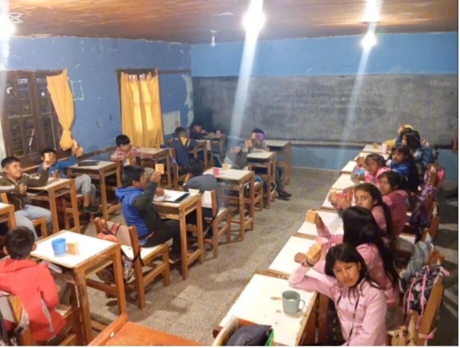 Program 3: SAI Foundation - Community Centers
