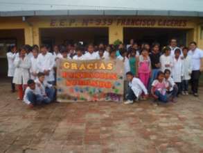 School in Chaco