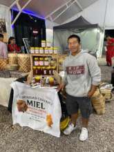 Program 1: Apiculture Project - Misiones
