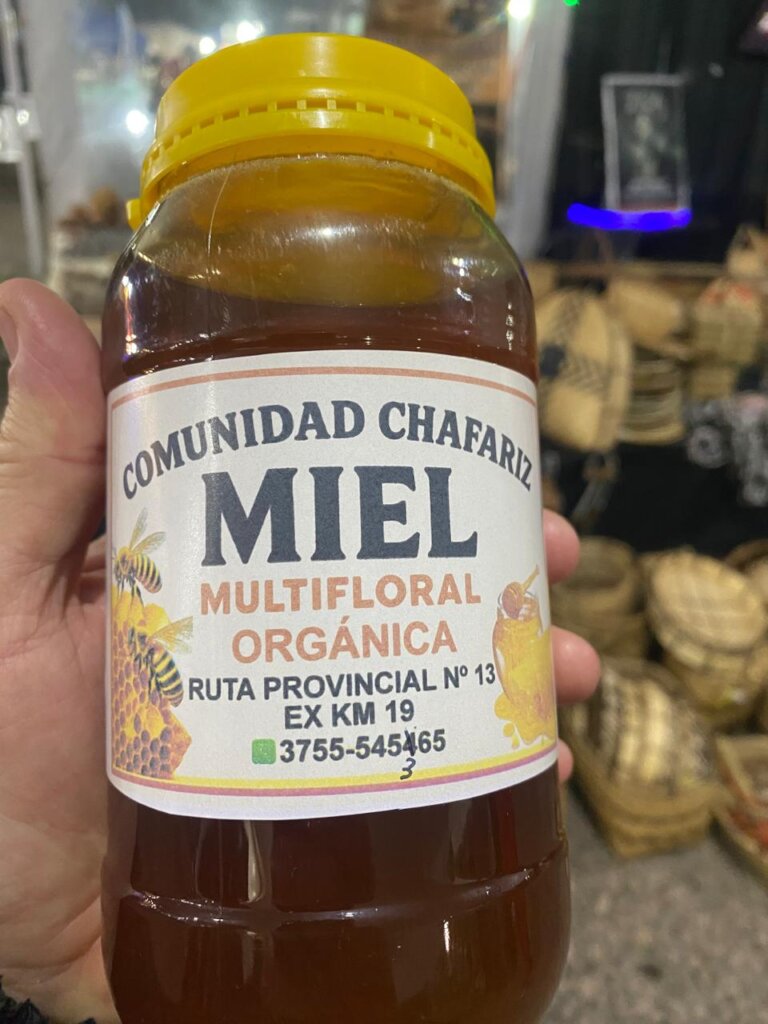 Program 1: Apiculture Project - Misiones