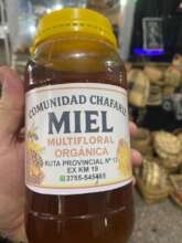 Program 1: Apiculture Project - Misiones
