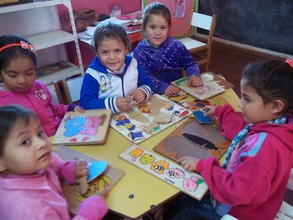 Campaign: "Breakfast for a Child" in Chaco