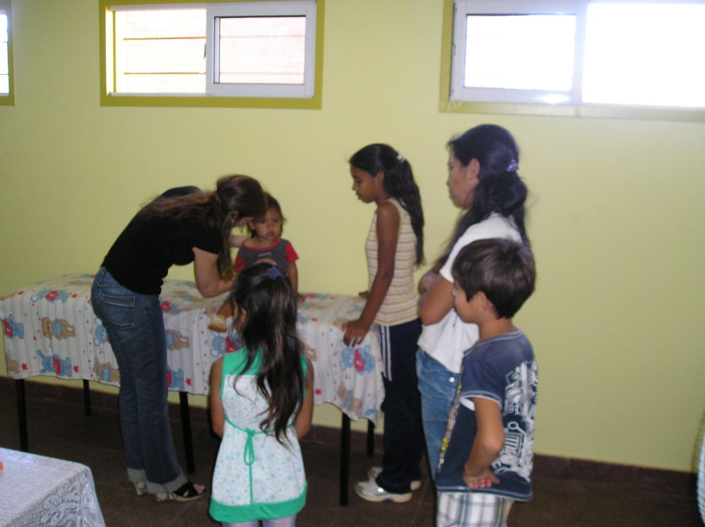 Pediatric Services in Remote Areas of Argentina