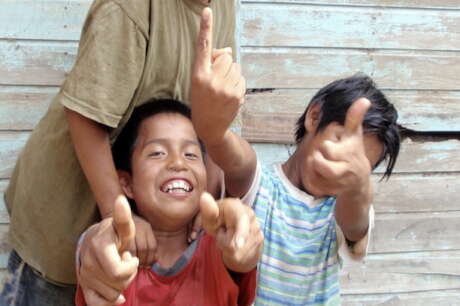 Pediatric Services in Remote Areas of Argentina