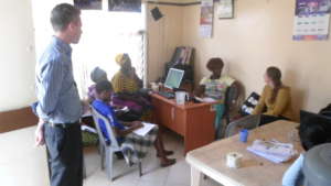 Swisss Academy for Development Guests