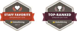 Global Giving awards