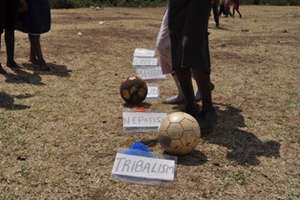 Corruption scores Activity