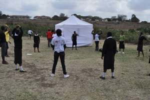 Kick Out corruption activity