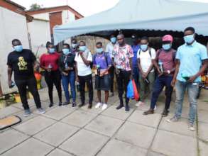 VAP Cares Covid-19 Response Team