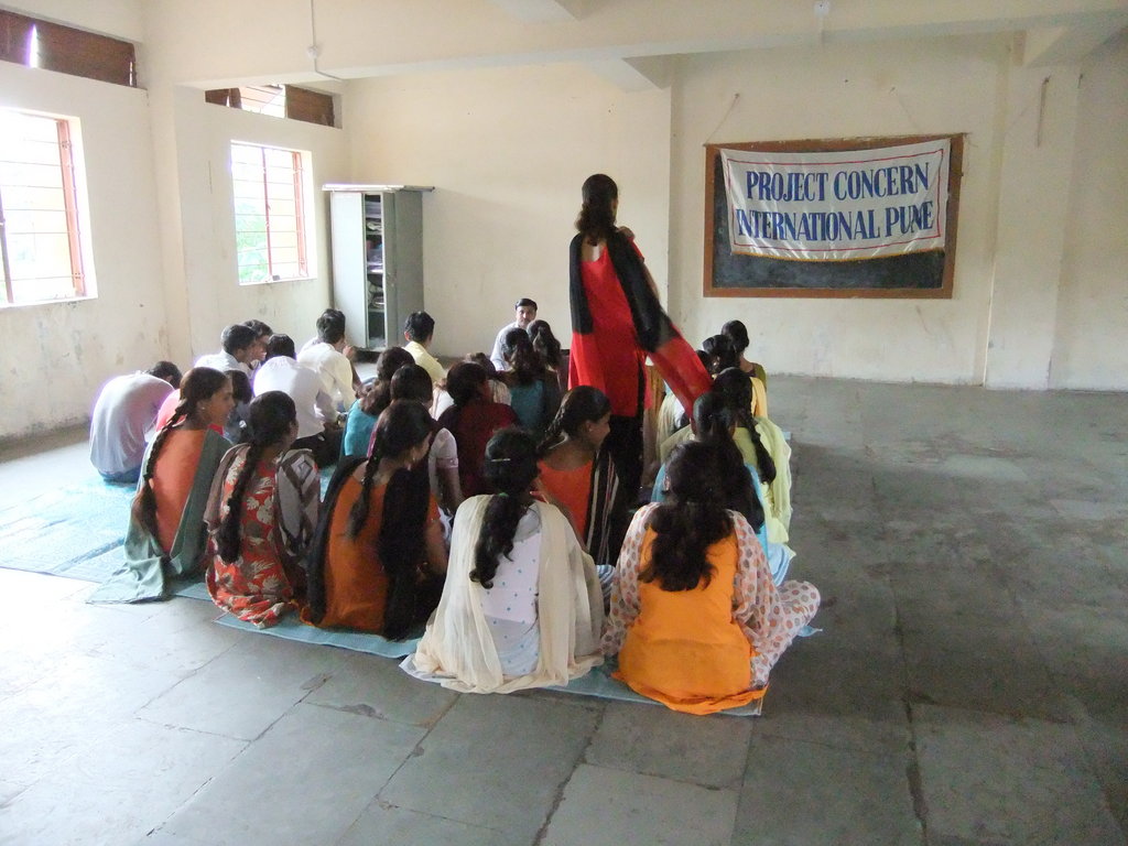 Empower Slum Youth in India to Earn Suitable Wages