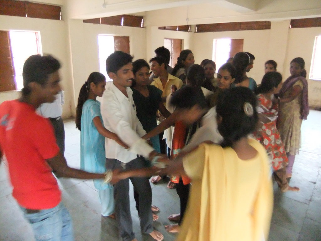 Empower Slum Youth in India to Earn Suitable Wages