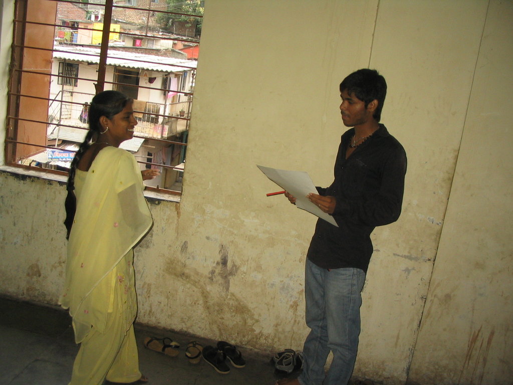 Empower Slum Youth in India to Earn Suitable Wages