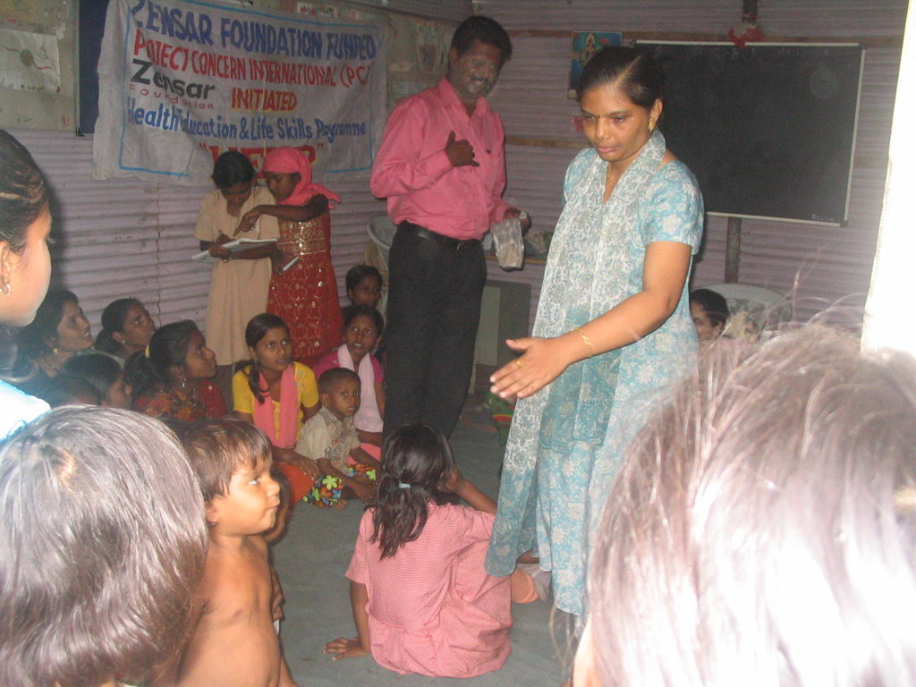 Empower Slum Youth in India to Earn Suitable Wages