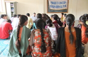 Empower Slum Youth in India to Earn Suitable Wages