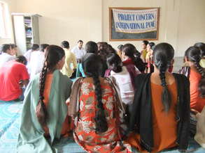 Empower Slum Youth in India to Earn Suitable Wages