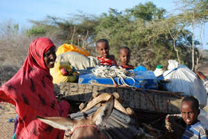Somali family