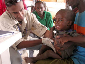 Providing medical care
