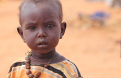Provide famine relief to families in Somalia