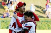 Restart Youth Baseball in Japan