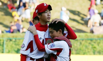 Restart Youth Baseball in Japan