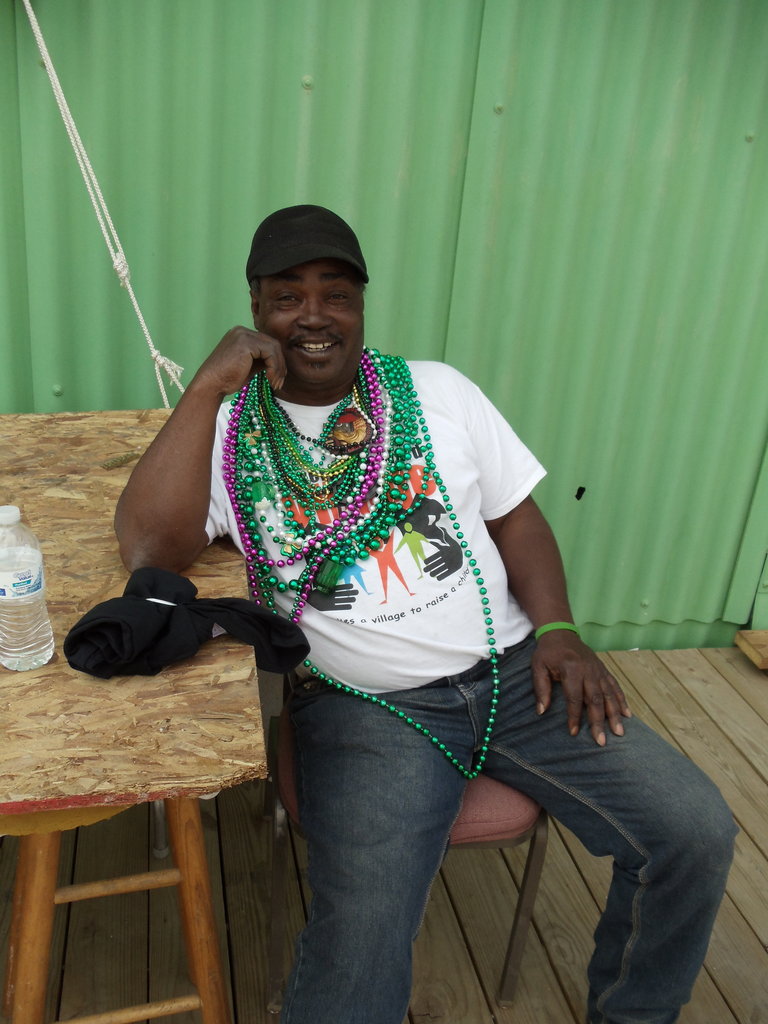 Rebuild the Lower 9th Ward Community Center