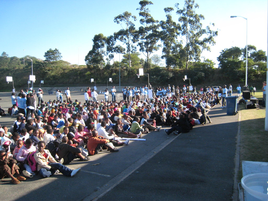 PPI-South Africa City-Wide Tournament