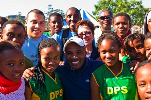 PPI-South Africa City-Wide Tournament