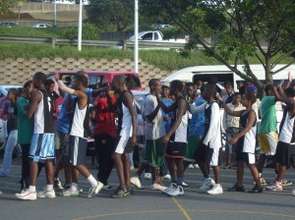 LDP all-stars vs PPI staff