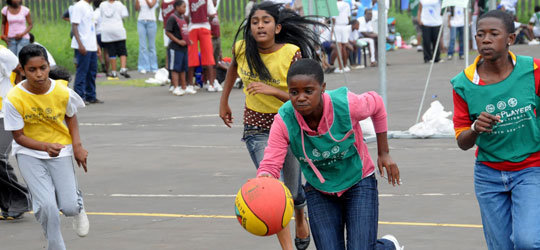 PPI-South Africa City-Wide Tournament