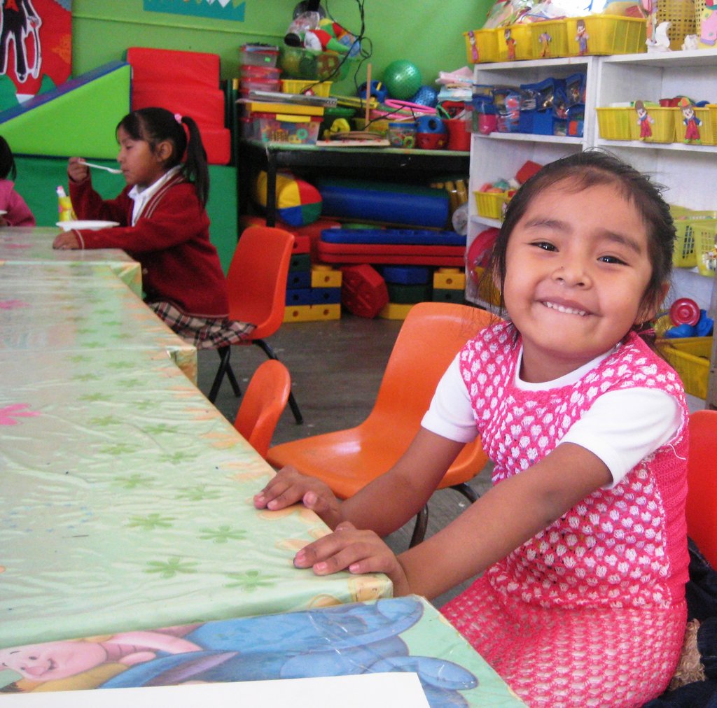 Migration: Help Children in Chiapas, Mexico