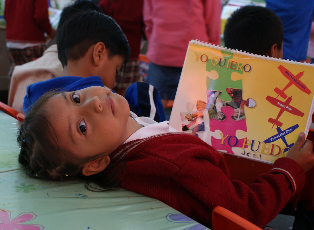 Migration: Help Children in Chiapas, Mexico