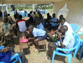 Lunch time