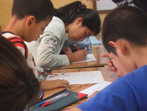 Students learn about Business and Personal Finance