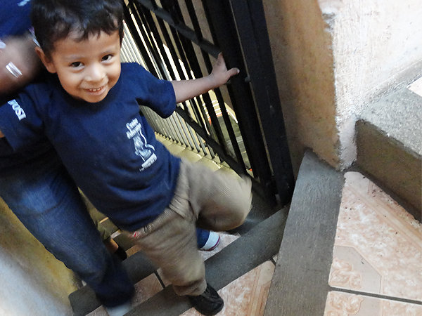 Provide education for 30 deaf Guatemalan students