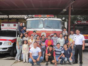 Volunteer Fire Station