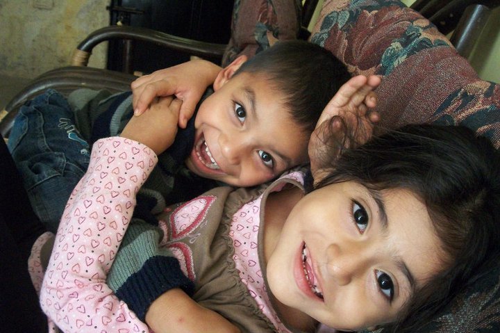 Provide education for 30 deaf Guatemalan students