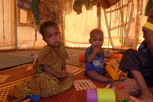 Crisis continues in East Africa