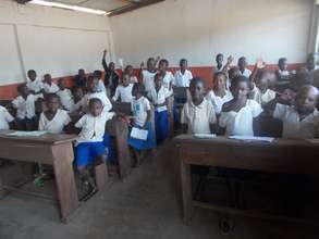 So happy to resume normal schooling!