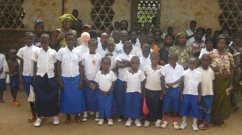 Educate 130 Children of Rape Victims in DR Congo