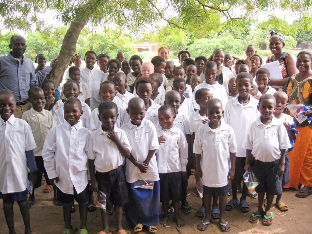 Educate 130 Children of Rape Victims in DR Congo