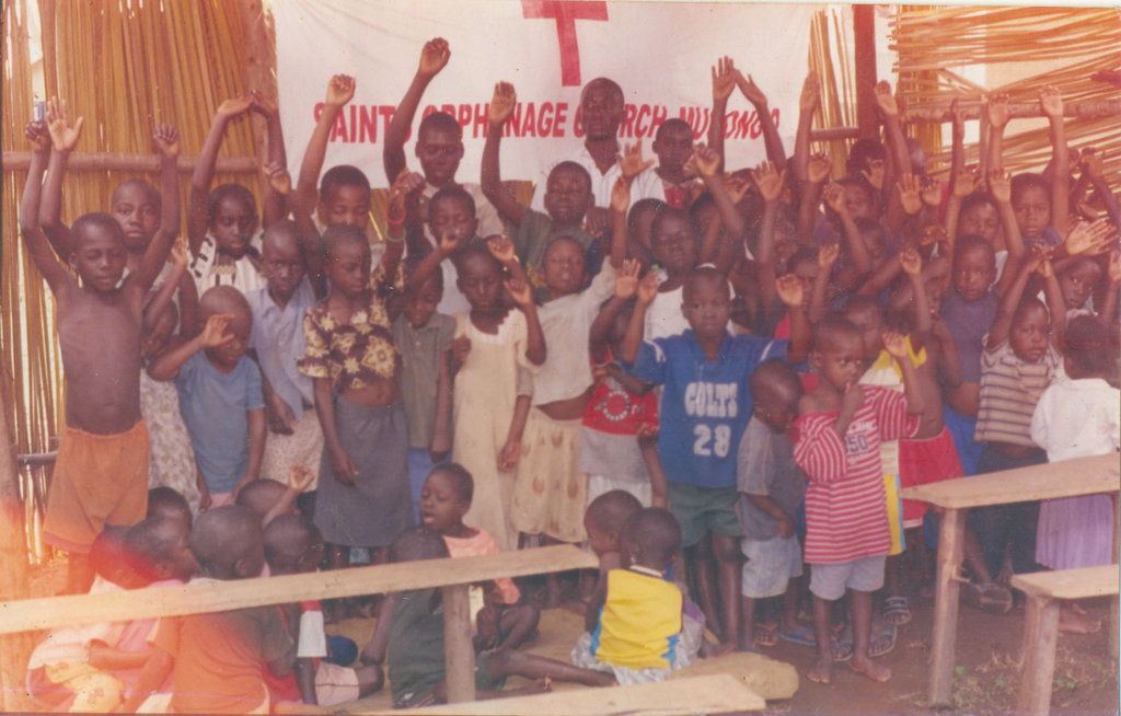 A Ray of hope for the less privileged children
